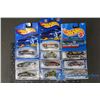 Image 1 : (10) NIB Hot Wheels