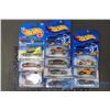 Image 1 : (10) NIB Hot Wheels