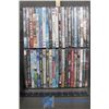 Image 1 : (42) DVDs