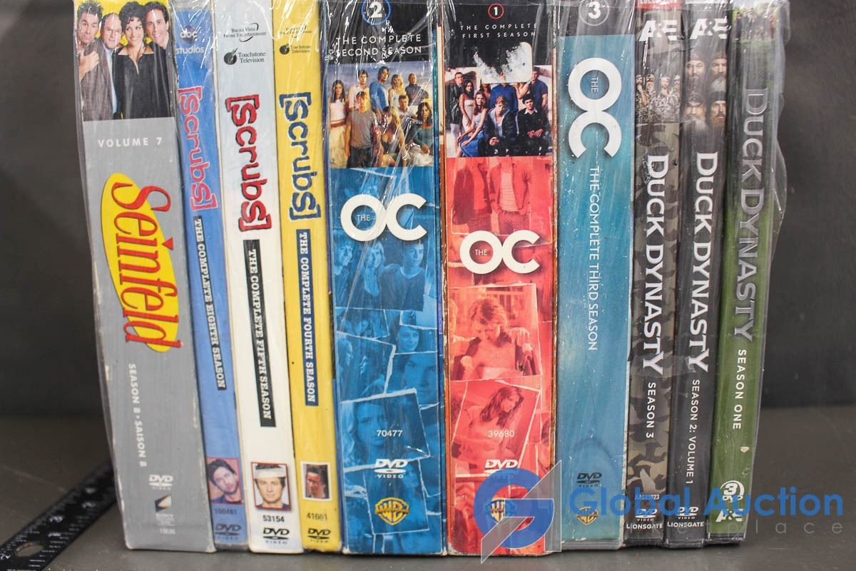 Dvd Tv Series Box Sets Dvd Tv Series Box Sets