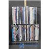 Image 1 : (42) DVDs