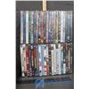Image 1 : (42) DVDs