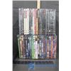 Image 1 : (41) DVDs