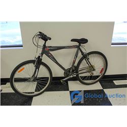 26" Men's Raleigh Mountain Bike (Grey)