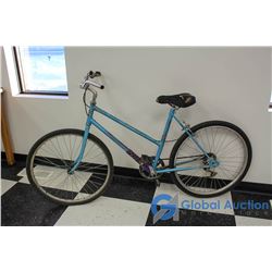 26" Women's Pro Tour Cruiser (Blue)