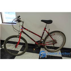 26" Women's Venture Mountain Bike (Red)