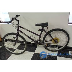 26" Women's Fila Mountain Bike (Purple)