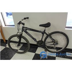 26" Men's Huffy Mountain Bike (Grey)