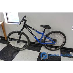 26" Men's Giant Mountain Bike (Black)