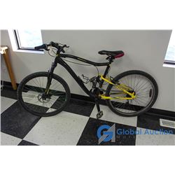 26" Men's CCM Mountain Bike (Black)