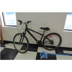 26" Men's ZZZ Mountain Bike (Black)