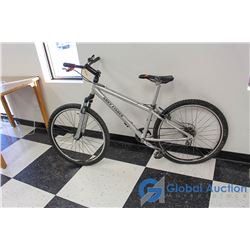 26" Women's Gary Fisher Mountain Bike (Silver)