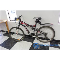 26" Men's Supercycle Mountain Bike (Blue)