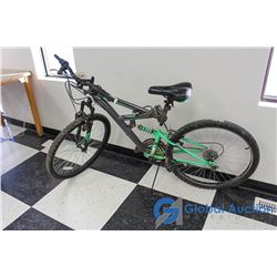 26" Men's Huffy Mountain Bike (Grey)
