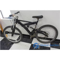 26" Men's Supercycle Mountain Bike (Black)