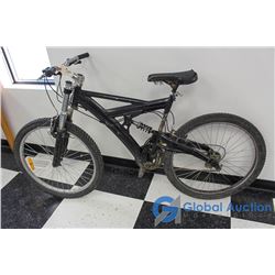 26" Men's Supercycle Mountain Bike (Black)