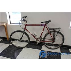 26" Men's Norco Mountain Bike (Red)