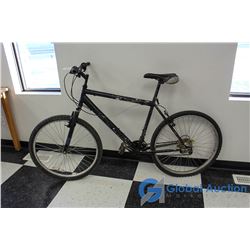 26  Men's ZZZ Mountain Bike (Black)