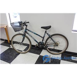 26" Women's Raleigh Mountain Bike (Black)