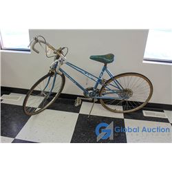 27" Women's Sears Racer (Blue)