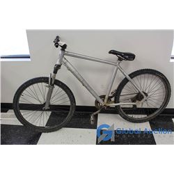 26" Men's Norco Mountain Bike (Silver)