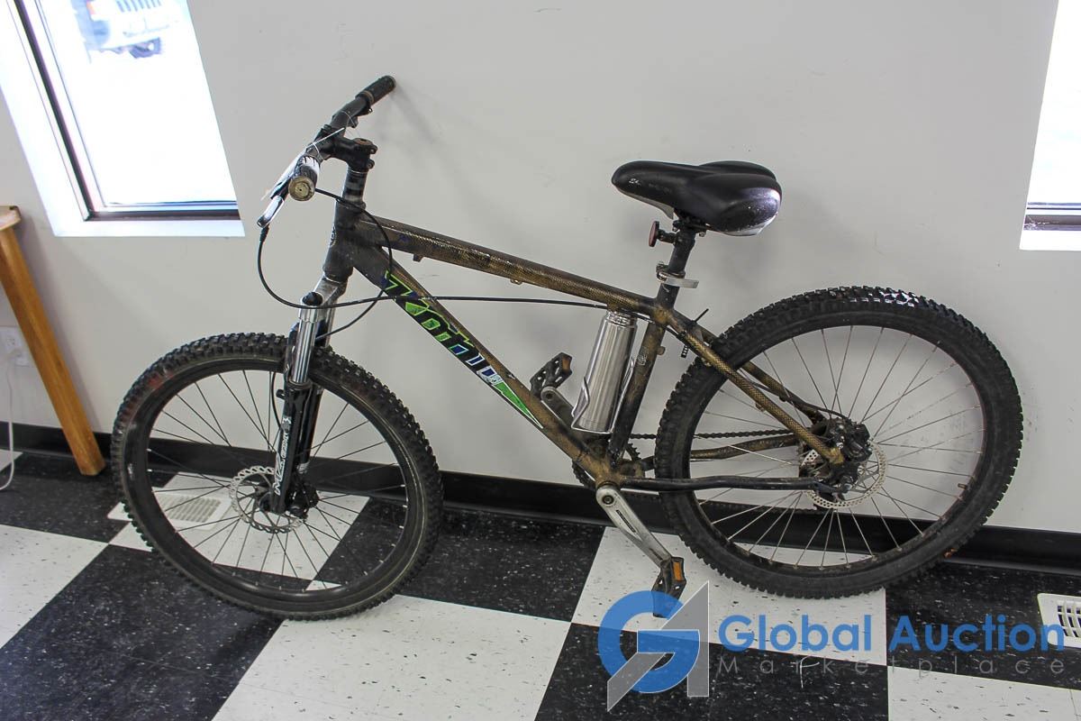 men's kona mountain bike