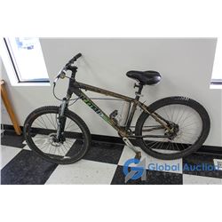 26" Men's Kona Mountain Bike (Blue)