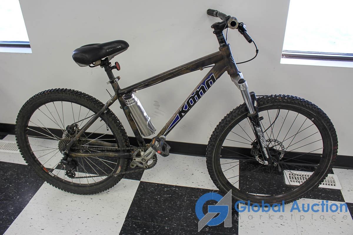 men's kona mountain bike