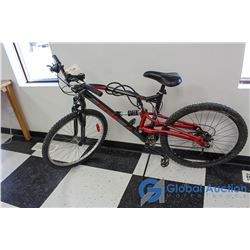 26" Men's CCM Mountain Bike (Grey)