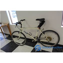 26" Unisex Trek Mountain Bike (White)
