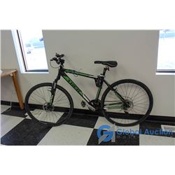 28" Men's Trek Mountain Bike (Black)