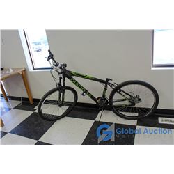 26" Men's Diadora Mountain Bike (Black)