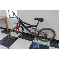 26" Men's ZZZ Mountain Bike (Black)