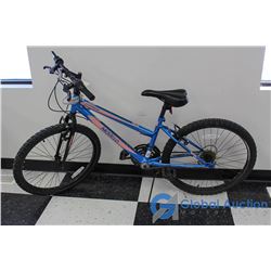 26" Women's Movelo Mountain Bike (Blue)