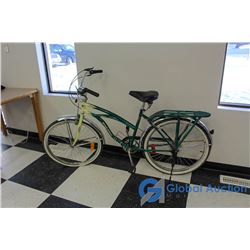 26" Women's Supercycle Cruiser (Green)