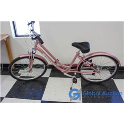 26" Women's Schwinn Cruiser (Pink)