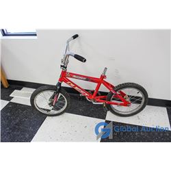 16" Juvenile Quest BMX (Red)