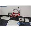 Image 2 : 16" Juvenile Quest BMX (Red)