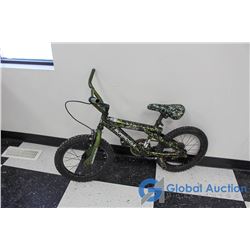 16" Juvenile Supercycle BMX (Green)