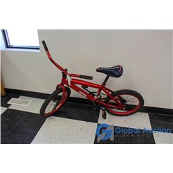 18" Men's Next BMX (Red)