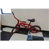Image 1 : 18" Men's Next BMX (Red)