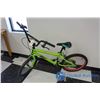 Image 1 : 20" Unisex Huffy BMX (Light Green)