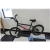 Image 1 : 20" Unisex ZZZ BMX (Green)