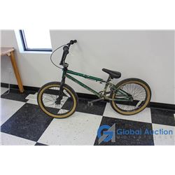 20" Unisex GT BMX (Green)