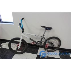 20" Unisex ZZZ BMX (White)