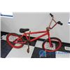 Image 2 : 20" Unisex ZZZ BMX (Red)