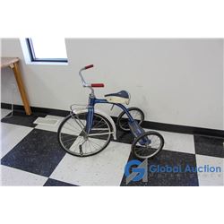 Juvenile Leader Tricycle (Blue)