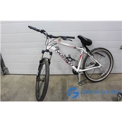 26" Men's Norco Mountain Bike (White)