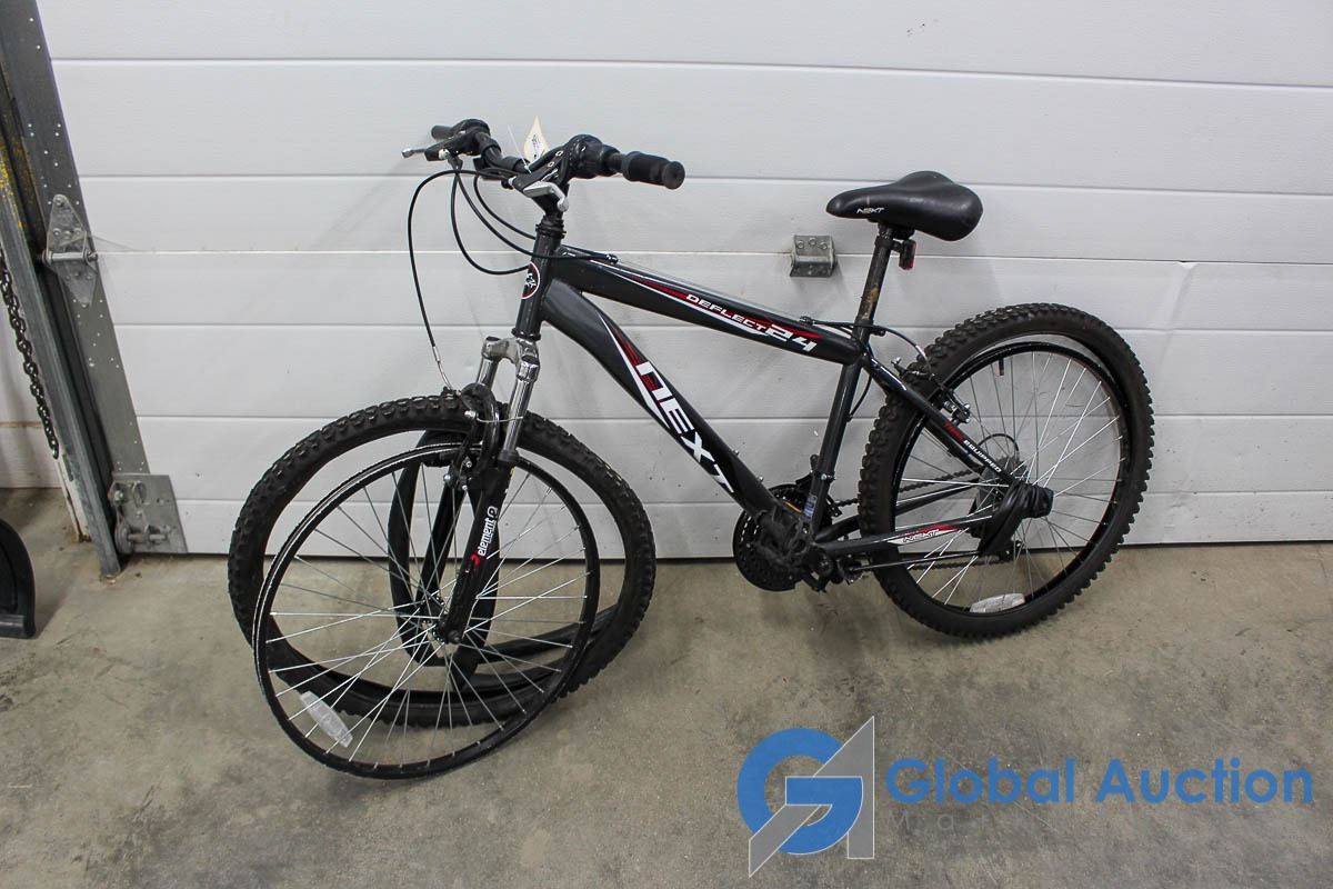 next mountain bike 24