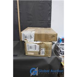 Unused BRB 12 inch Blade Extension Kit and Drift Cutters